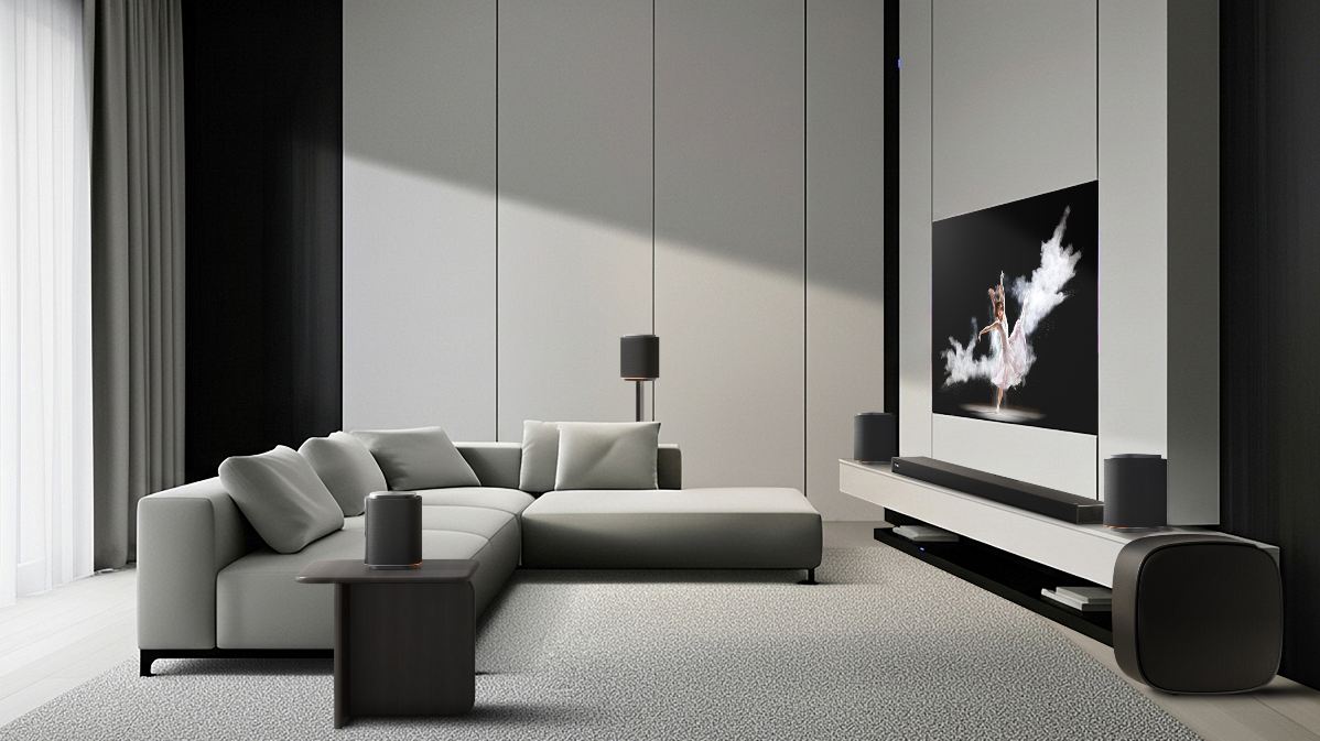 LG Sound Suite