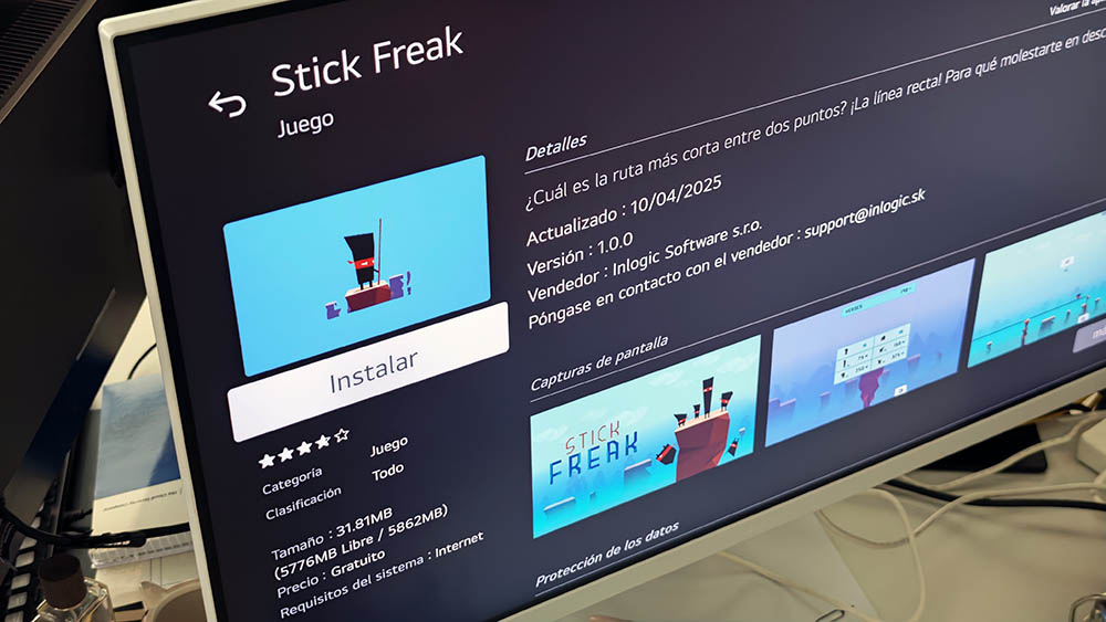 Mi experiencia con el monitor LG UltraGear G8s tras tres semanas de uso 20 lg-ultragear-g8s-27