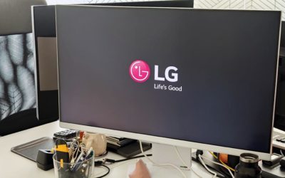 Mi experiencia con el monitor LG UltraGear G8s tras tres semanas de uso