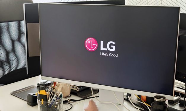 Mi experiencia con el monitor LG UltraGear G8s tras tres semanas de uso
