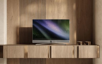 Loewe vega, televisores pequeños y sofisticados con hasta 390 zonas de atenuación LED