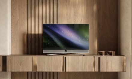 Loewe vega, televisores pequeños y sofisticados con hasta 390 zonas de atenuación LED