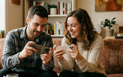 Los 5 mejores juegos para móvil para dos personas para jugar en pareja en 2026