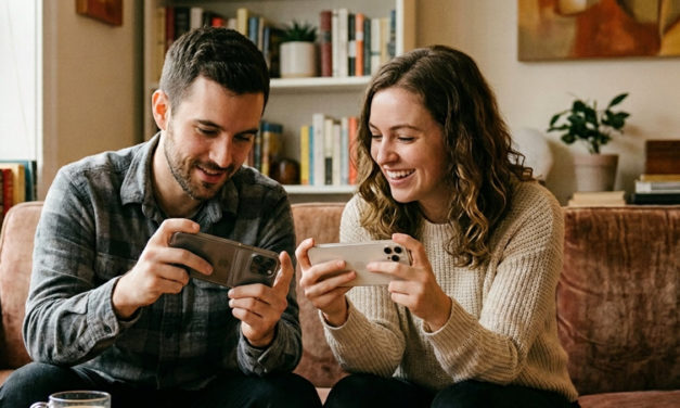 Los 5 mejores juegos para móvil para dos personas para jugar en pareja en 2026