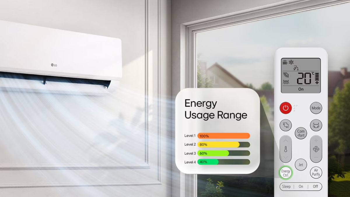 Aire acondicionado con menos consumo y Garantía de por Vida: el nuevo enfoque de LG en climatización 9 Más durabilidad, menos consumo y un enfoque más sostenible