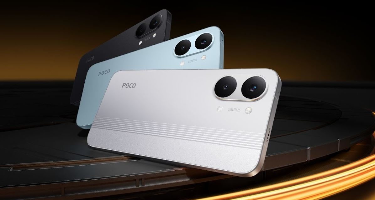POCO X8 Pro Series, móviles para ‘gamers’ con hasta 8.500 mAh de batería por menos de 600 euros
