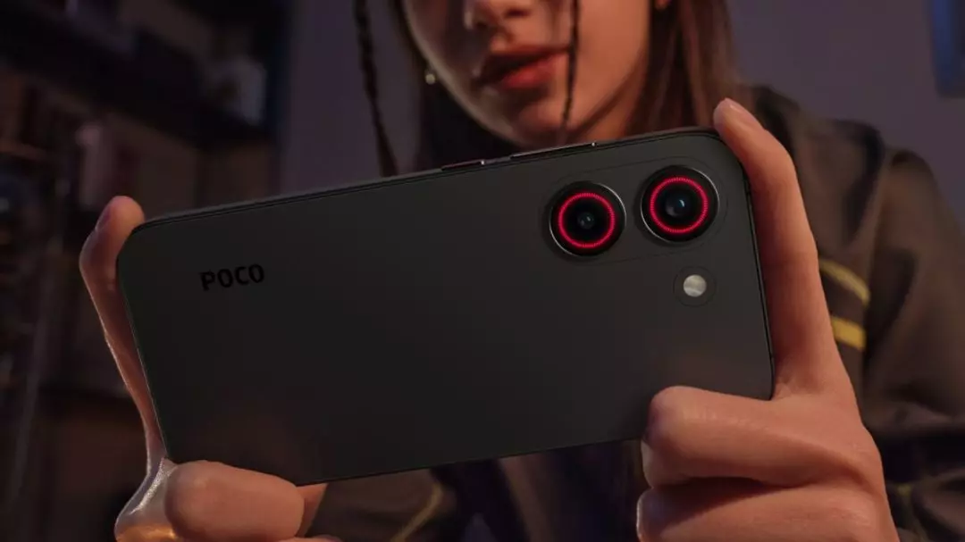 POCO X8 bateria larga duracion uso diario smartphone