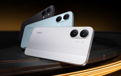 POCO X8 Pro Series, móviles para ‘gamers’ con hasta 8.500 mAh de batería por menos de 600 euros