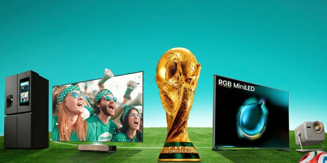 Cómo conseguir entradas para ver a España en el Mundial 2026 al comprar un electrodoméstico Hisense