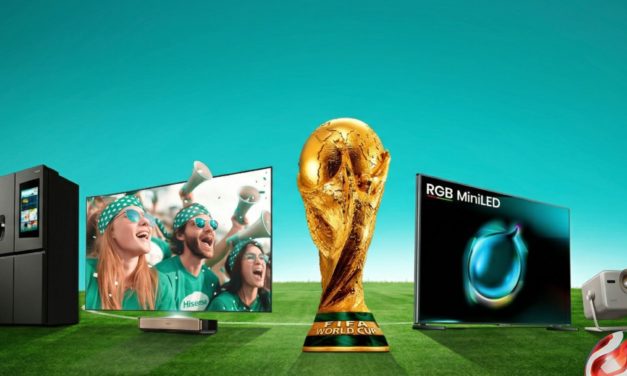 Cómo conseguir entradas para ver a España en el Mundial 2026 al comprar un electrodoméstico Hisense