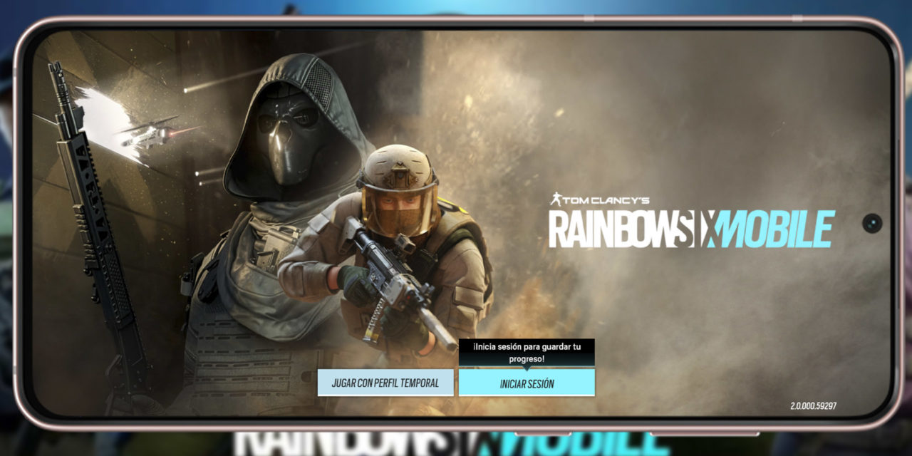 ¿Puedes jugar a Rainbow Six Mobile en tu móvil? Estos son los requisitos recomendados