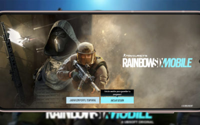¿Puedes jugar a Rainbow Six Mobile en tu móvil? Estos son los requisitos recomendados