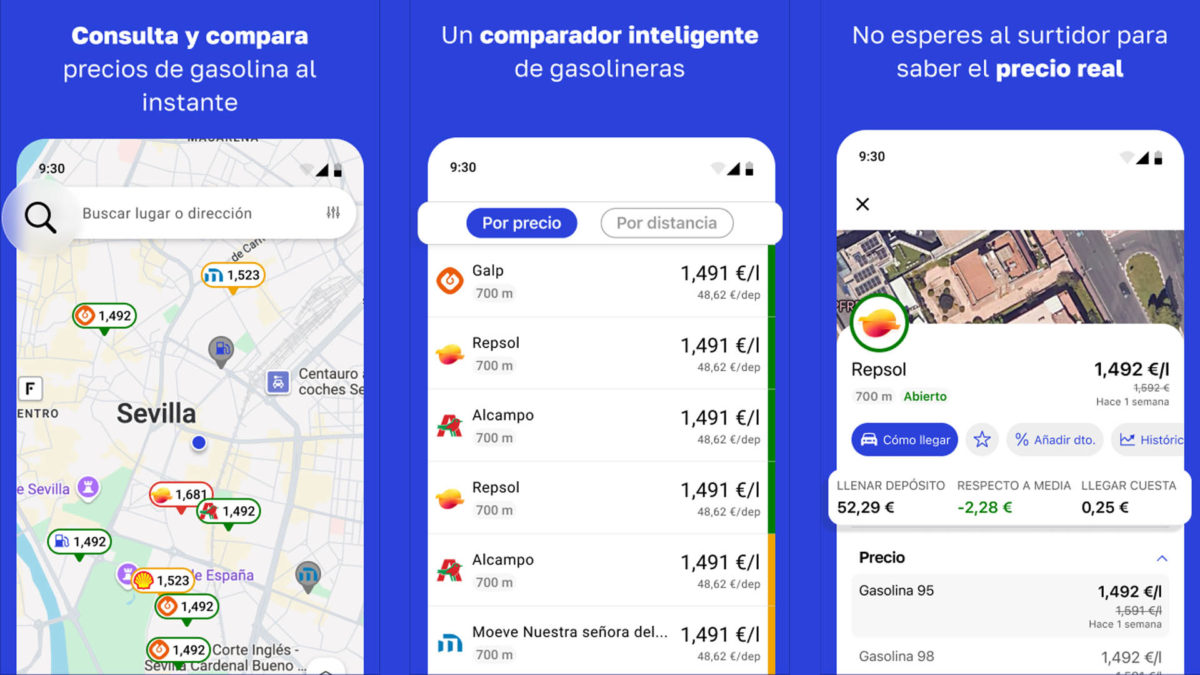 Cómo funciona Gasall, la app de moda para encontrar la gasolinera más barata y ahorrar 2 Qué es Gasall y para qué sirve