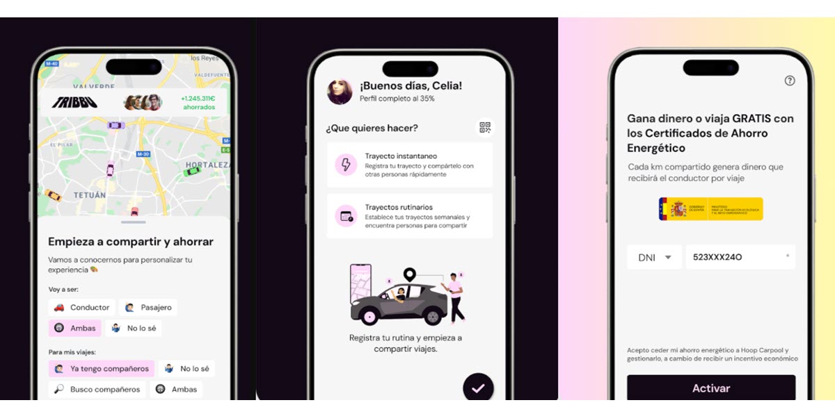 Qué es y cómo funciona TRIBBU, la app para compartir viajes que triunfa en España 2 Qué es y cómo funciona TRIBBU