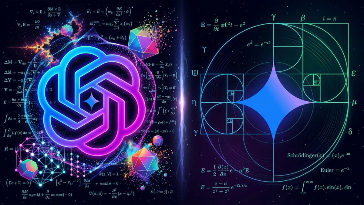 ¿Qué modelo de IA es mejor para matemáticas? Ponemos a prueba a ChatGPT y Gemini 6 Qué modelo de IA es mejor para matemáticas