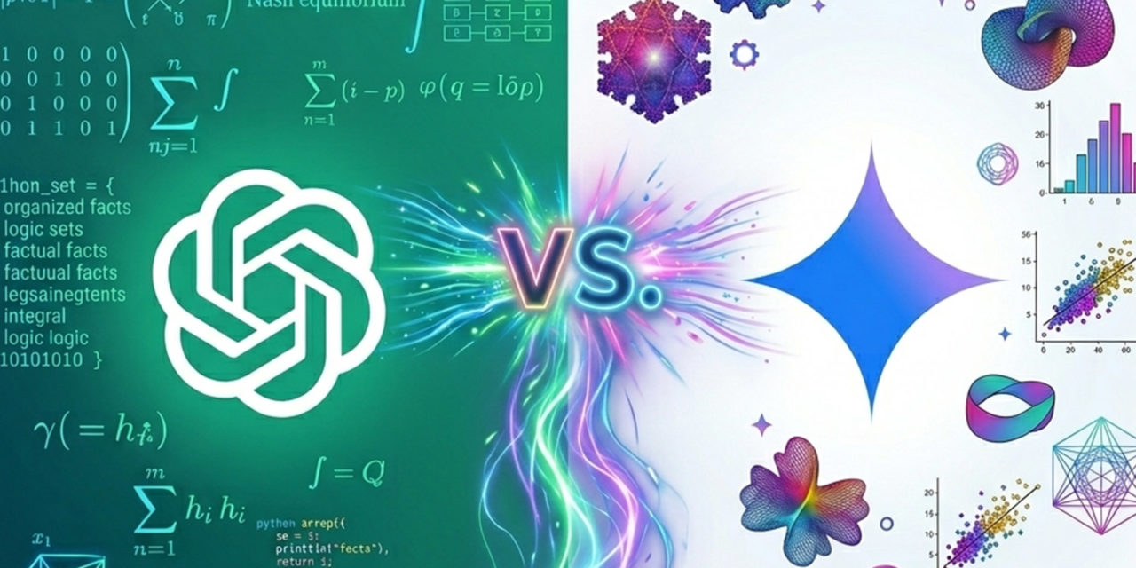 ¿Qué modelo de IA es mejor para matemáticas? Ponemos a prueba a ChatGPT y Gemini