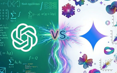 ¿Qué modelo de IA es mejor para matemáticas? Ponemos a prueba a ChatGPT y Gemini