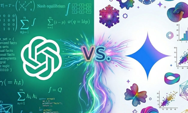 ¿Qué modelo de IA es mejor para matemáticas? Ponemos a prueba a ChatGPT y Gemini