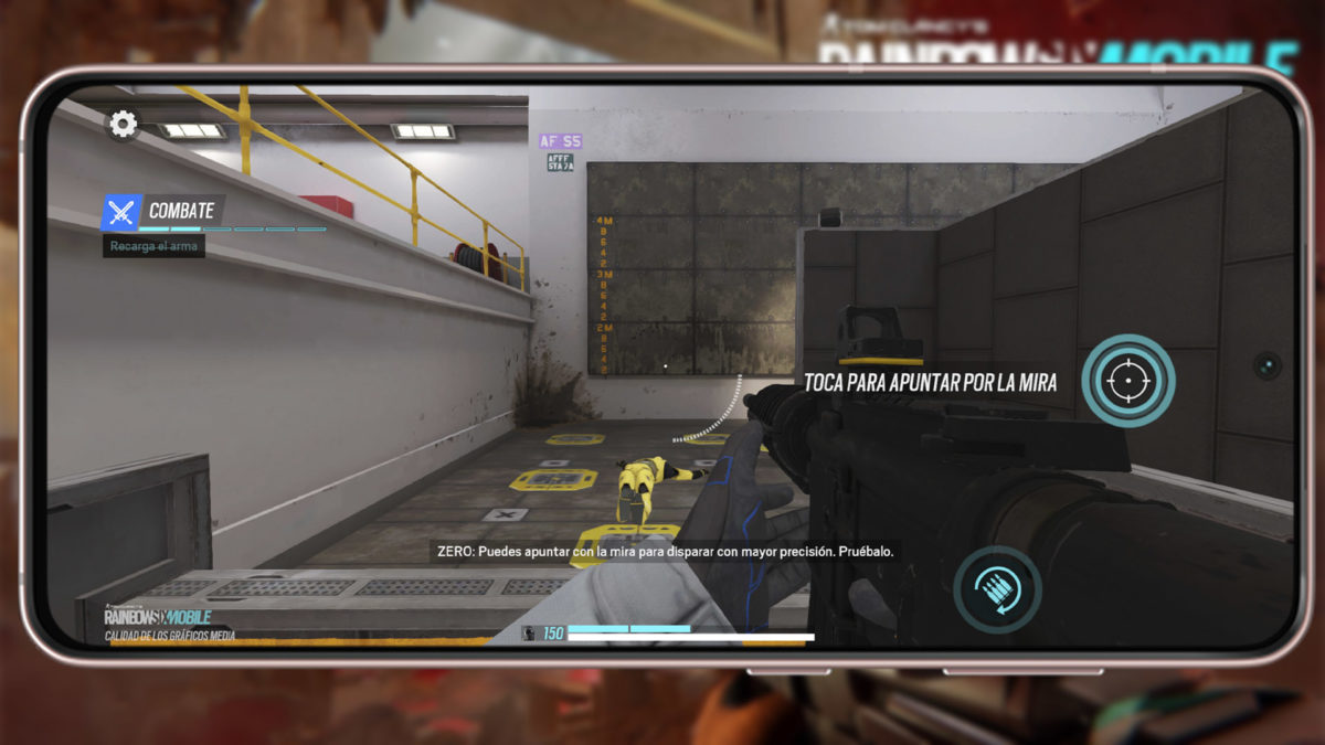 Rainbow Six Mobile-Qué pasa si solo tengo 3 GB de RAM