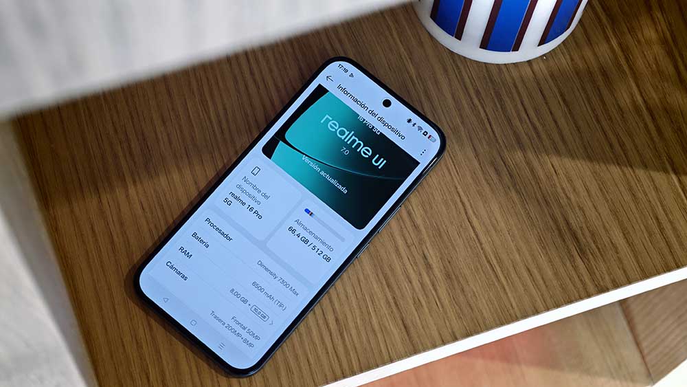 Mi experiencia con el móvil realme 16 Pro tras un mes de uso 12