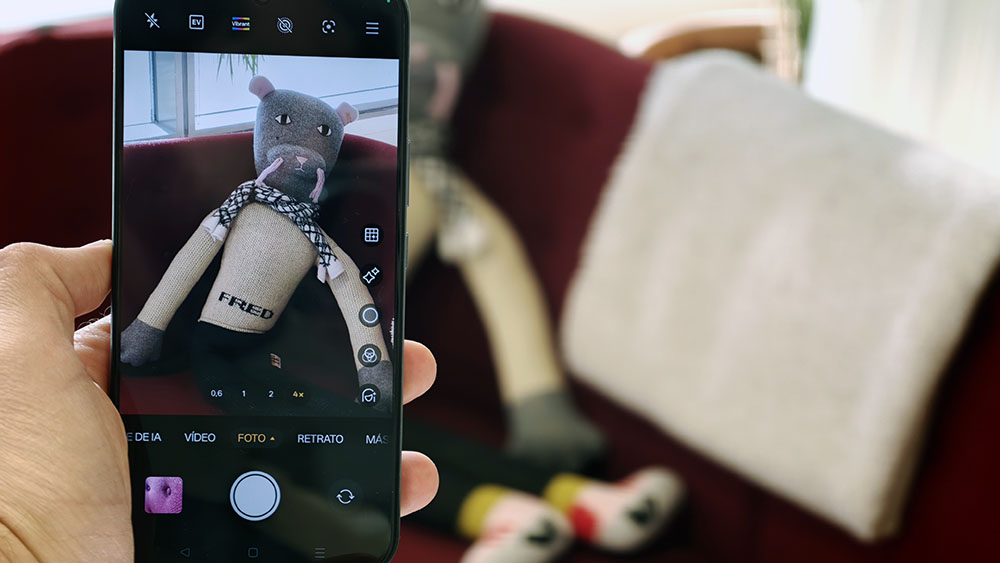 Mi experiencia con el móvil realme 16 Pro tras un mes de uso 16