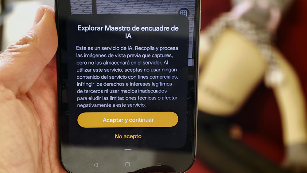 Mi experiencia con el móvil realme 16 Pro tras un mes de uso 14