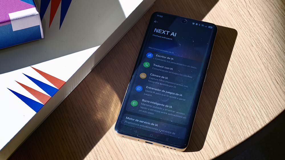 Mi experiencia con el móvil realme 16 Pro+ tras tres semanas de uso 18 Mi experiencia con el móvil realme 16 Pro+ tras tres semanas de uso 17
