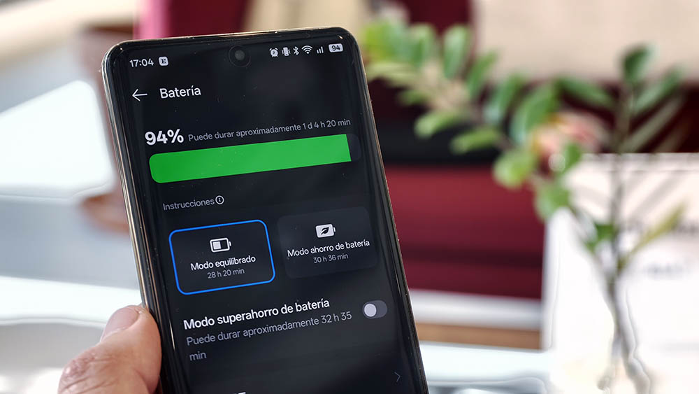 Mi experiencia con el móvil realme 16 Pro+ tras tres semanas de uso 14 Mi experiencia con el móvil realme 16 Pro+ tras tres semanas de uso 13