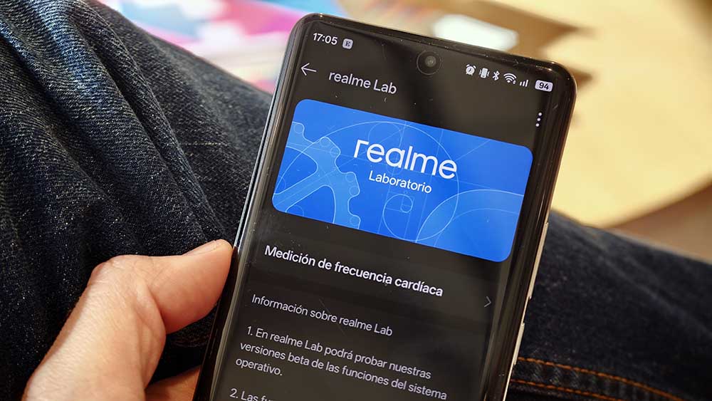 Mi experiencia con el móvil realme 16 Pro+ tras tres semanas de uso 16 Mi experiencia con el móvil realme 16 Pro+ tras tres semanas de uso 15