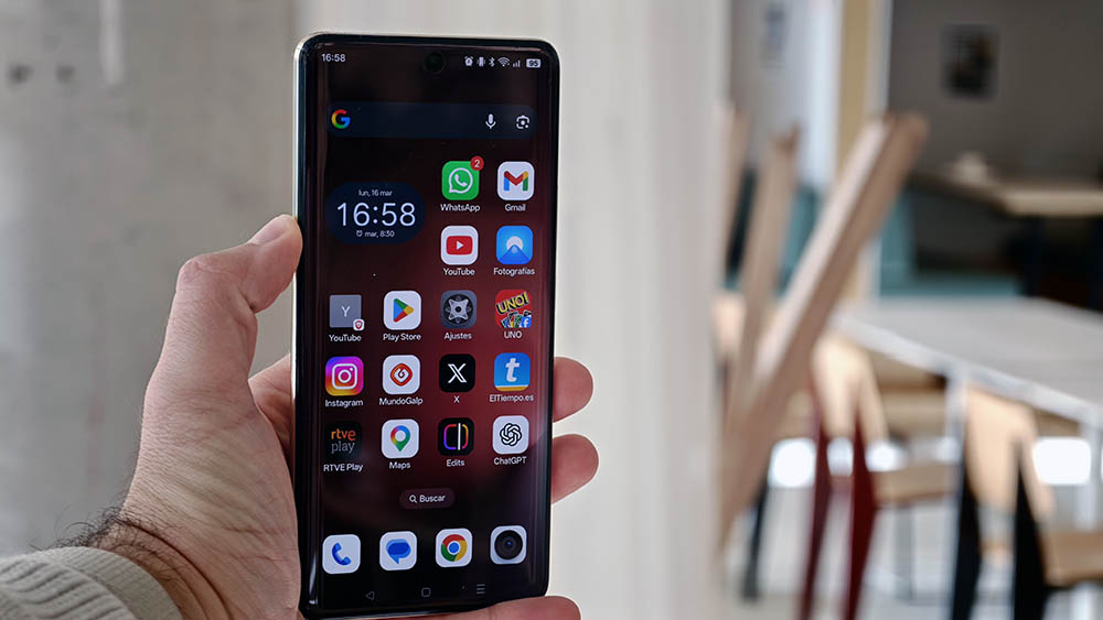 Mi experiencia con el móvil realme 16 Pro+ tras tres semanas de uso 12 Mi experiencia con el móvil realme 16 Pro+ tras tres semanas de uso 11