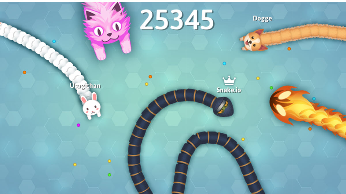 Snake.io