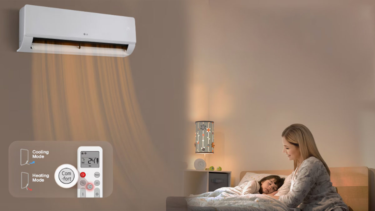 Aire acondicionado con menos consumo y Garantía de por Vida: el nuevo enfoque de LG en climatización 6 Soft Air para olvidarte de las corrientes molestas