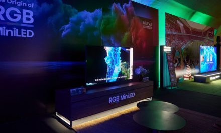 Cómo mejora la IA la calidad de imagen de los televisores RGB MiniLED de Hisense