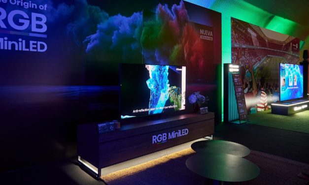 Cómo mejora la IA la calidad de imagen de los televisores RGB MiniLED de Hisense