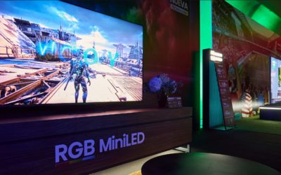 Brillo, color puro y eficiencia: así funciona la tecnología RGB MiniLED de los televisores Hisense