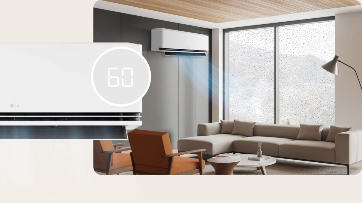 Aire acondicionado con menos consumo y Garantía de por Vida: el nuevo enfoque de LG en climatización 10 Un servicio pensado para alargar la vida útil del equipo
