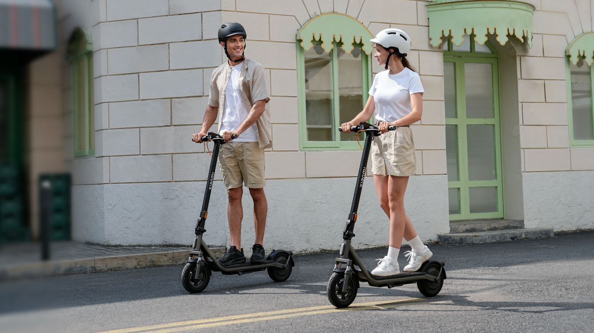 Xiaomi Electric Scooter 6 Series, patinetes versátiles para ciudad o para la tierra 6 Xiaomi Electric Scooter 6 Lite