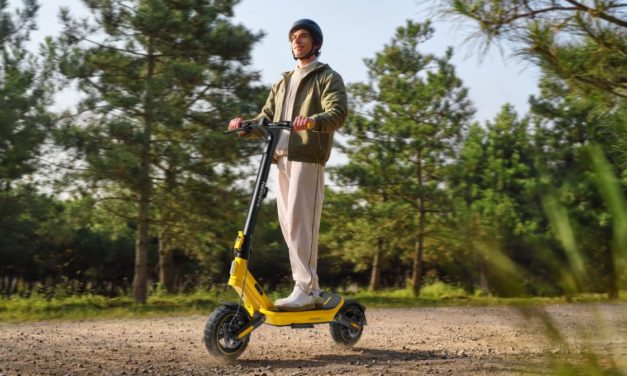 Xiaomi Electric Scooter 6 Series, patinetes versátiles para ciudad o para la tierra