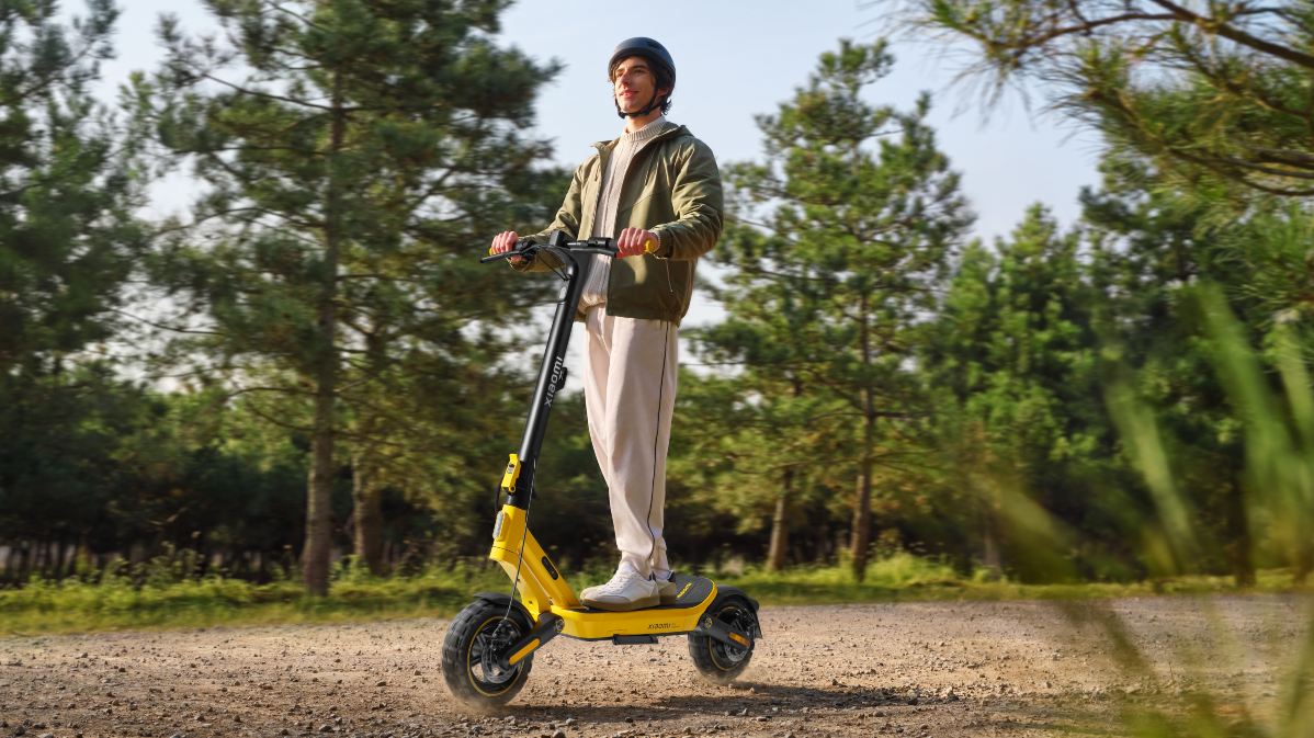 Xiaomi Electric Scooter 6 Series, patinetes versátiles para ciudad o para la tierra 1 Xiaomi Electric Scooter 6 Series