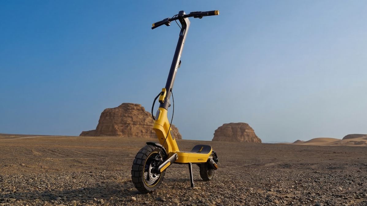 Xiaomi Electric Scooter 6 Series, patinetes versátiles para ciudad o para la tierra 2 Xiaomi Electric Scooter 6 Ultra