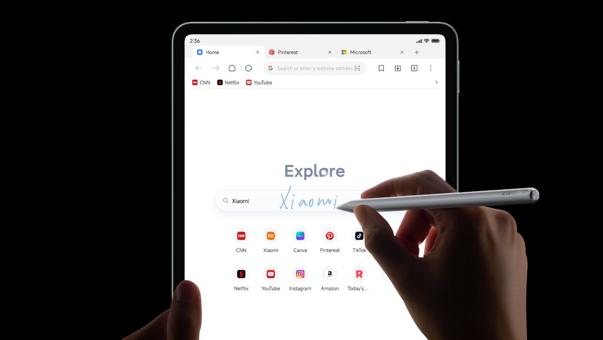 Xiaomi Pad 8 Pro 1