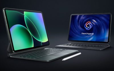Xiaomi Pad 8 Series, tabletas de 11,2 pulgadas con resolución 3,2K y menos de 6 mm de grosor
