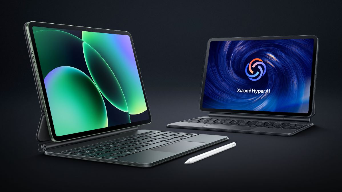 Xiaomi Pad 8 Series