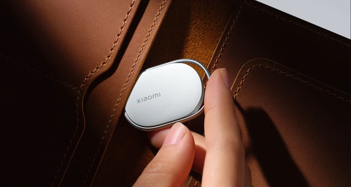 Xiaomi Tag, un localizador Bluetooth discreto y económico compatible con Android y Apple