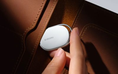 Xiaomi Tag, un localizador Bluetooth discreto y económico compatible con Android y Apple