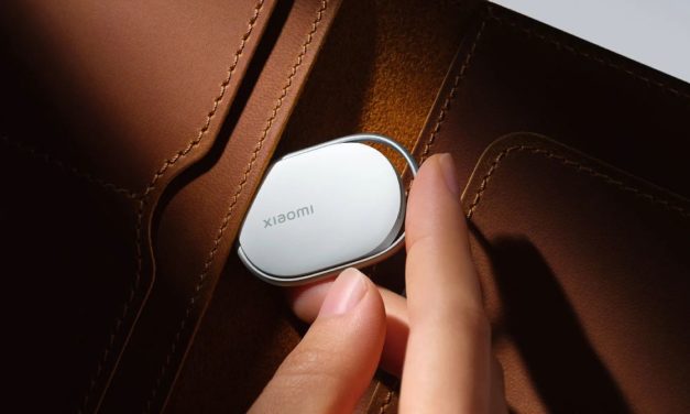 Xiaomi Tag, un localizador Bluetooth discreto y económico compatible con Android y Apple