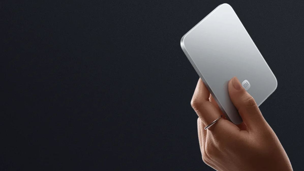 Xiaomi UltraThin Magnetic Power Bank 2