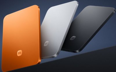 Xiaomi UltraThin Magnetic Power Bank, una batería externa de 5.000 mAh muy delgada