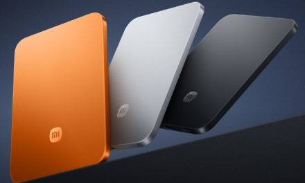 Xiaomi UltraThin Magnetic Power Bank, una batería externa de 5.000 mAh muy delgada