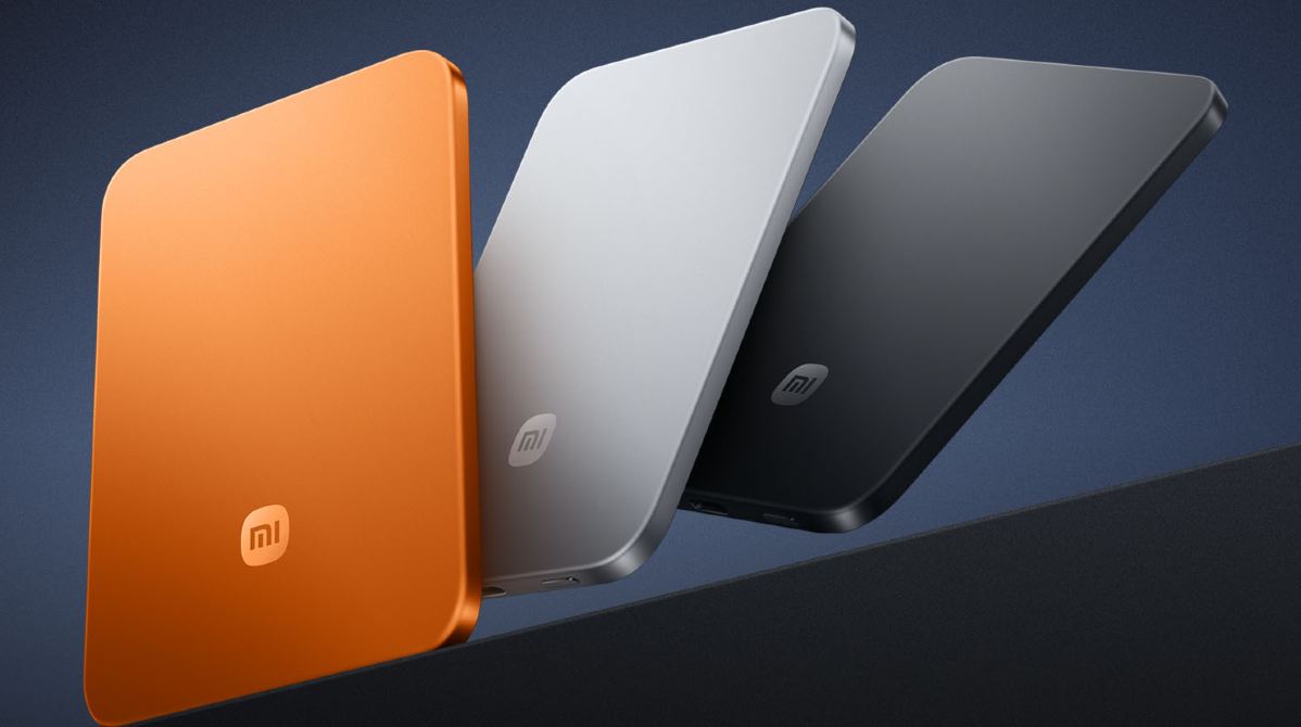 Xiaomi UltraThin Magnetic Power Bank